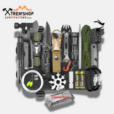 Kit de Supervivencia en Muy Alta Montaña